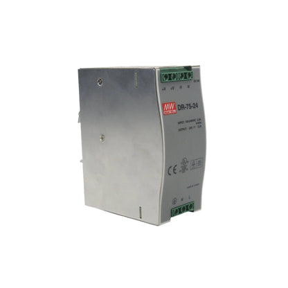 Mean Well DR-75-24 Power Supply-Power Supply-Used Industrial Parts