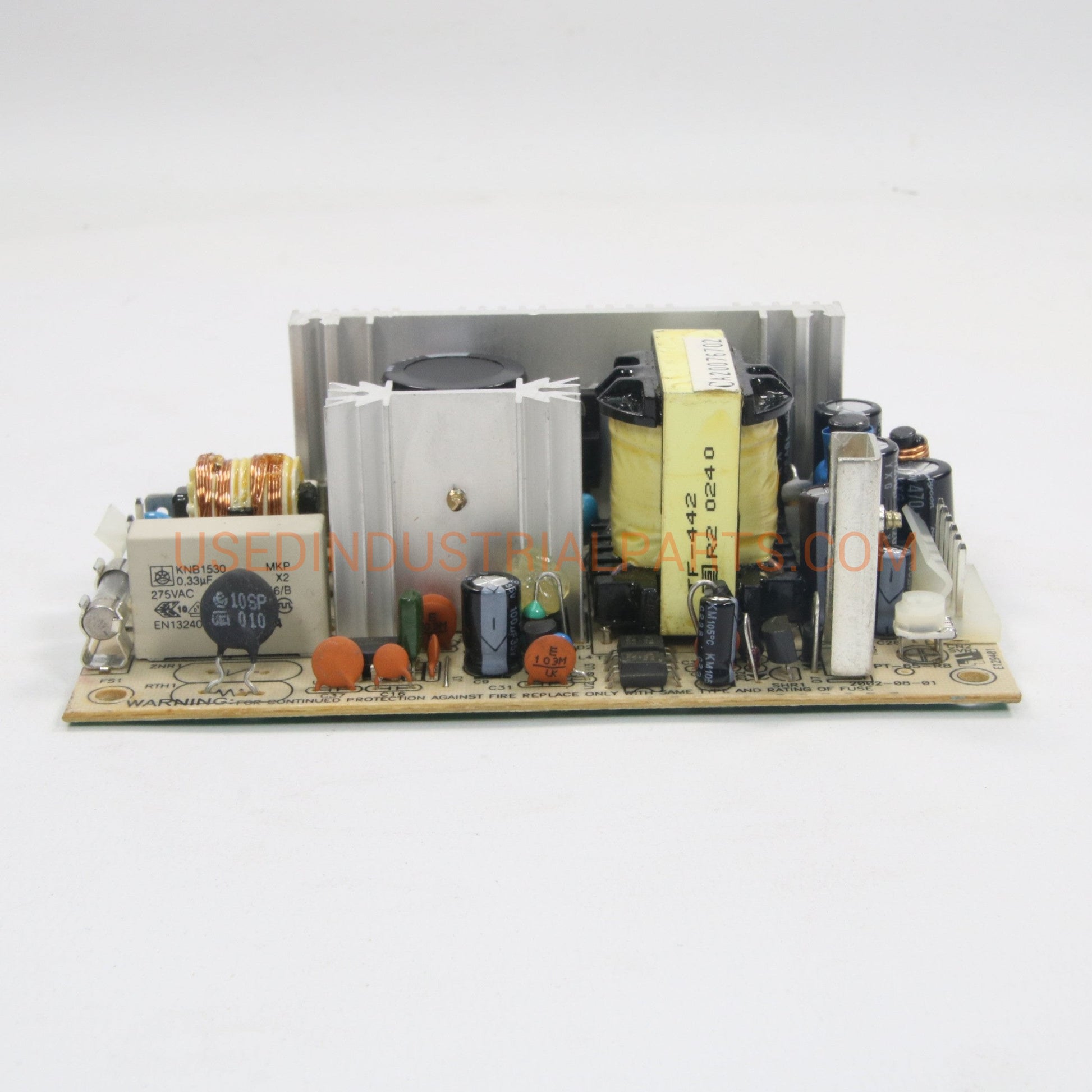 Mean Well PT 65C R8 Power Supply Board-Power Supply Board-CA-07-06-06-Used Industrial Parts