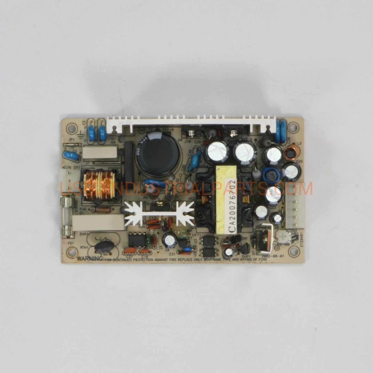 Mean Well PT 65C R8 Power Supply Board-Power Supply Board-CA-07-06-06-Used Industrial Parts