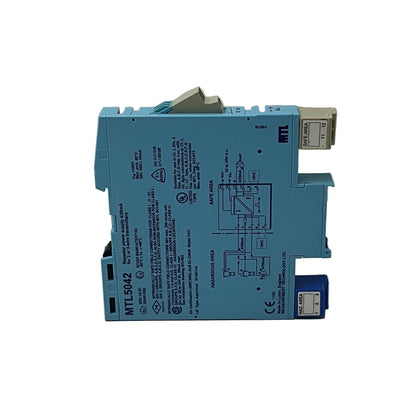 Measurement Technology MTL5042 Repeater Power Supply-Repeater Power Supply-Used Industrial Parts