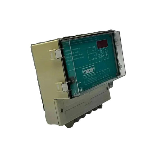 Mecair MTS4 D4 Solenoid Pulse Jet Sequencer-Solenoid Pulse Jet Sequencer-CC-04-05-04-6152430082027-Used Industrial Parts