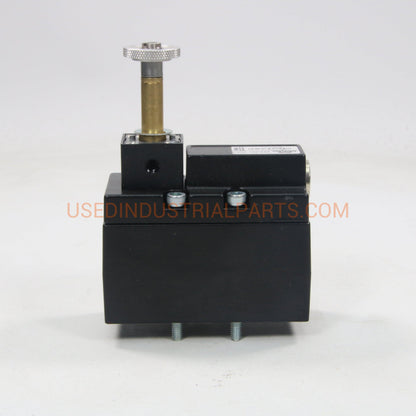 Mecman Ventil Solenoid Valve 563-301 000-2-Solenoid Valve-BC-02-02-Used Industrial Parts