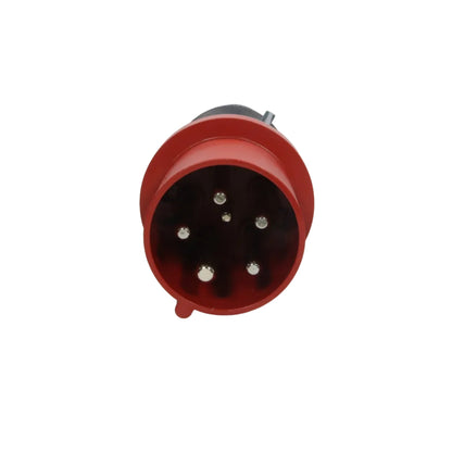 Mennekes Powertop Extra Industrial CEE Plug-Industrial CEE Plug-Used Industrial Parts