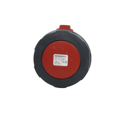 Mennekes Powertop Xtra Industrial CEE Connector/Coupler-Industrial CEE Connector / Coupler-Used Industrial Parts