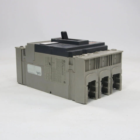 Merlin Gerin Circuit Breaker Compact NS100H TM 63D-Circuit Breaker-Used Industrial Parts