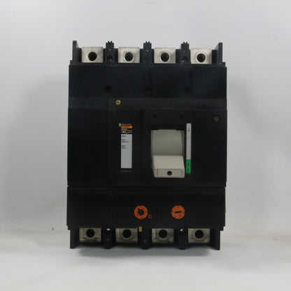 Merlin Gerin Compact C630N Circuit Breaker-Circuit Breaker-Used Industrial Parts