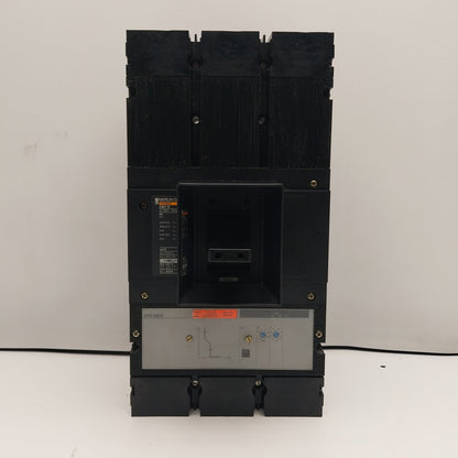 Merlin Gerin Compact C801N Circuit Breaker STR25DE-Circuit Breaker-Used Industrial Parts