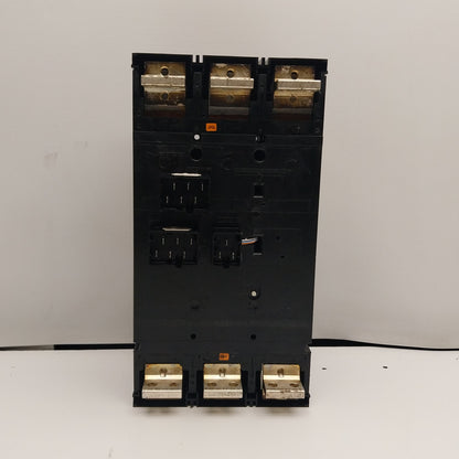 Merlin Gerin Compact C801N Circuit Breaker STR25DE-Circuit Breaker-Used Industrial Parts