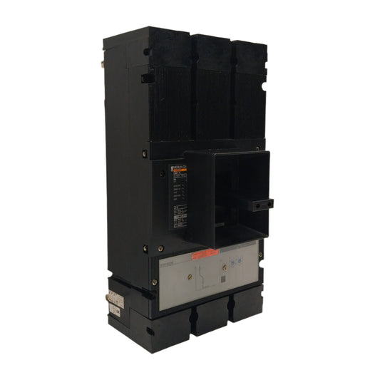 Merlin Gerin Compact C801N Circuit Breaker STR25DE-Circuit Breaker-Used Industrial Parts