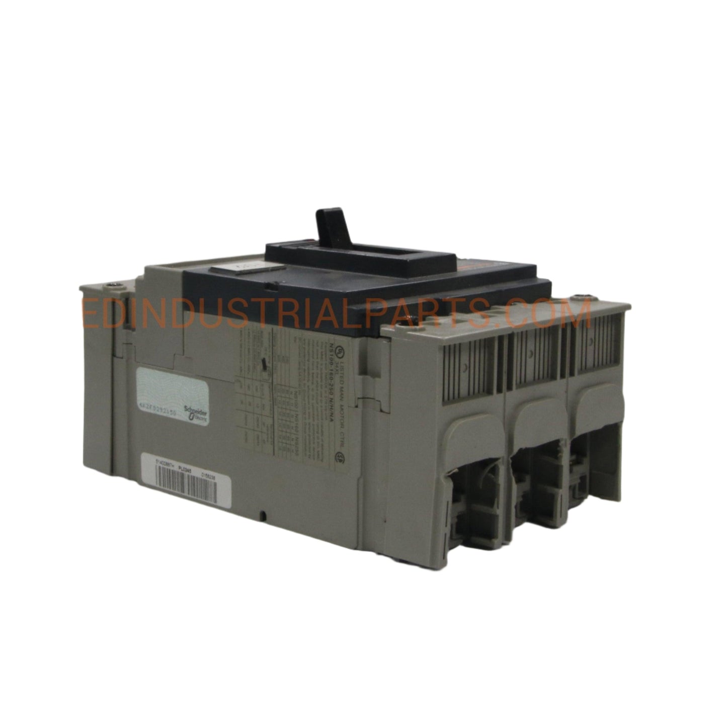 Merlin Gerin Compact NS250N Circuit Breaker TM250D-Circuit Breaker-Used Industrial Parts