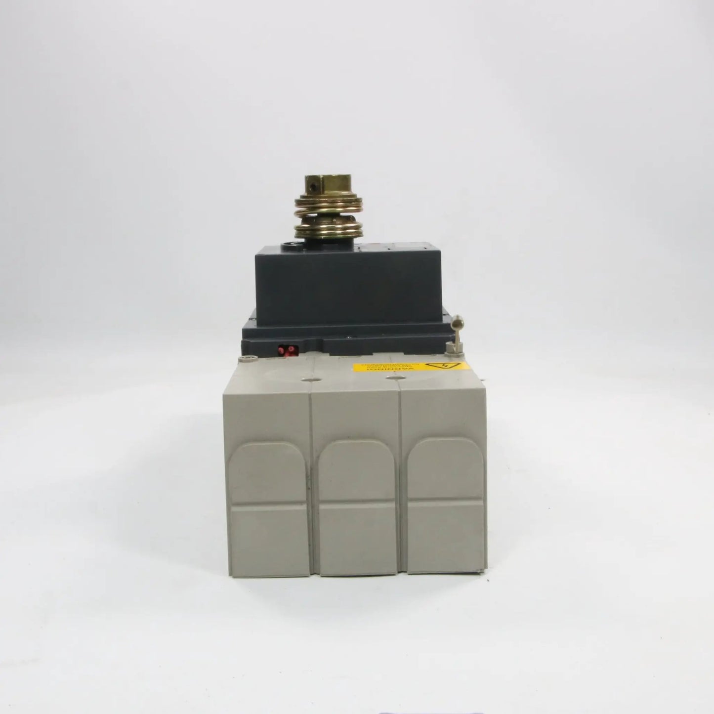 Merlin Gerin Compact NS250N Circuit Breaker with STR 22 SE Trip Unit-Circuit Breaker-Used Industrial Parts