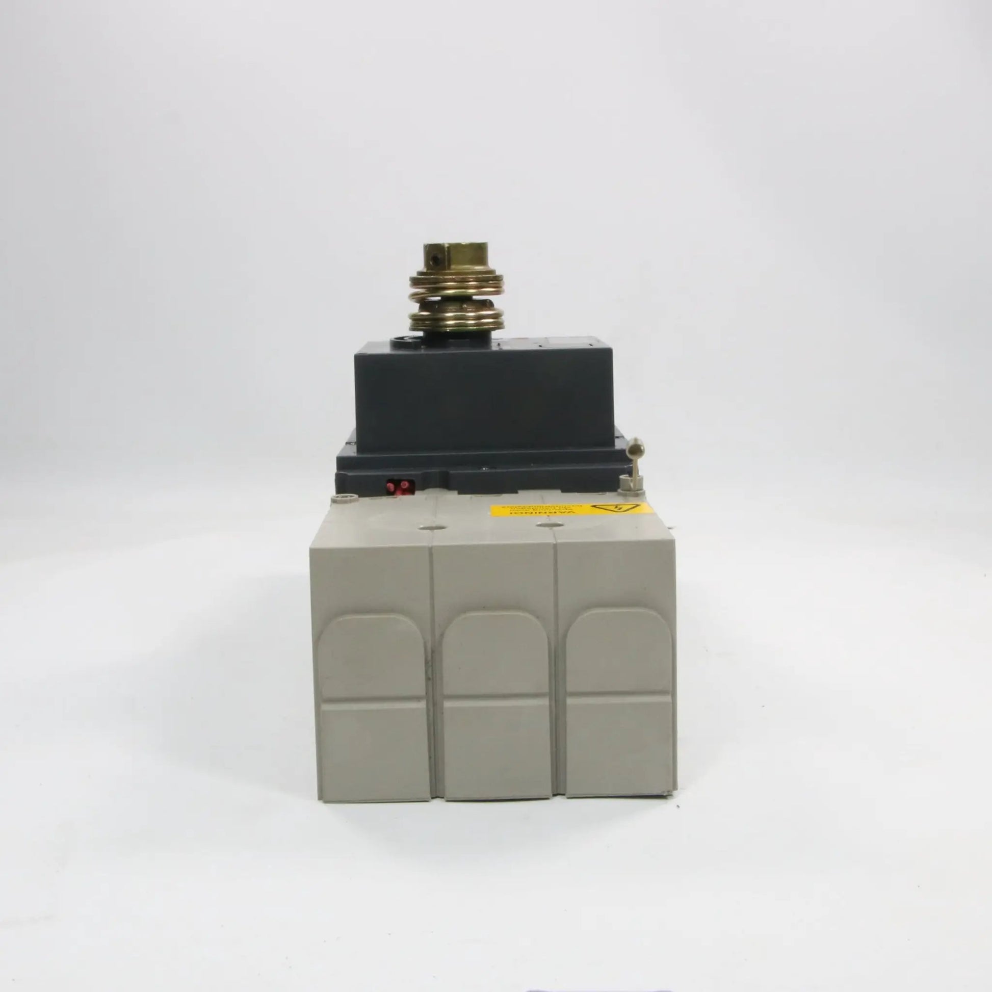 Merlin Gerin Compact NS250N Circuit Breaker with STR 22 SE Trip Unit-Circuit Breaker-Used Industrial Parts