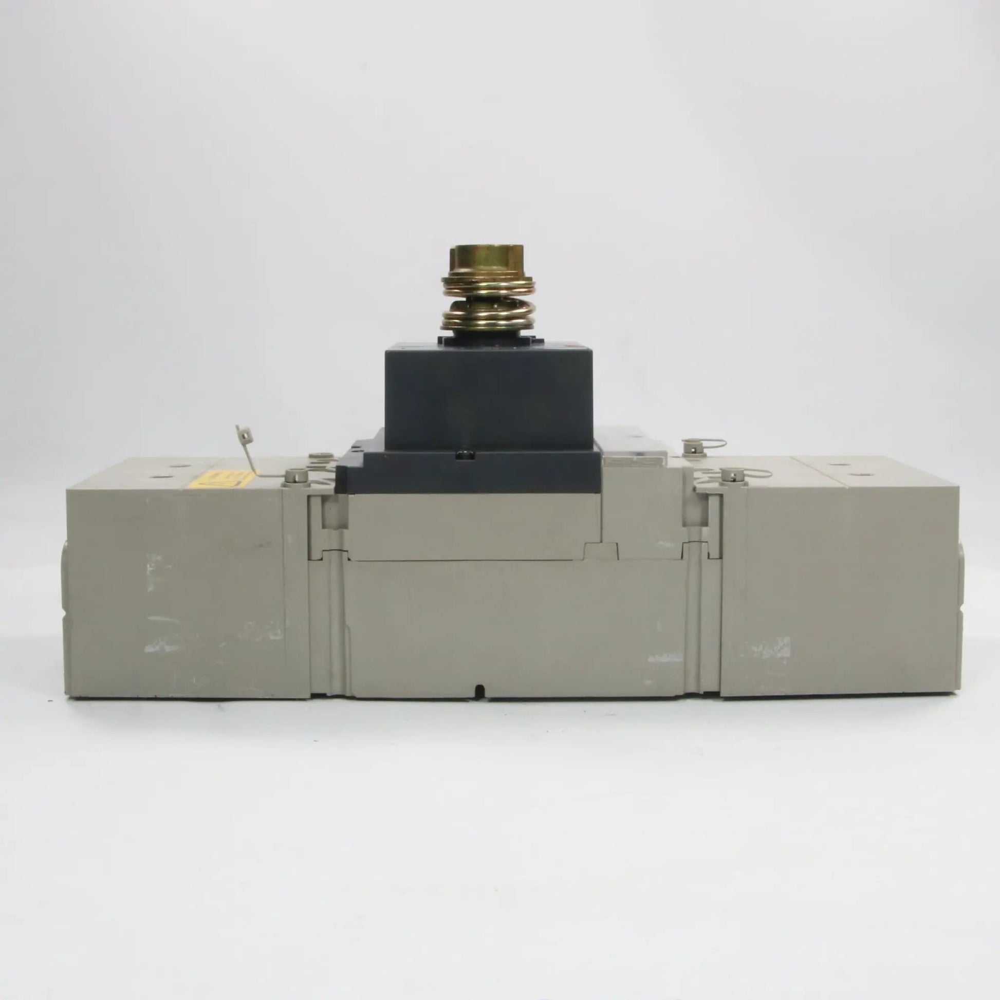 Merlin Gerin Compact NS250N Circuit Breaker with STR 22 SE Trip Unit-Circuit Breaker-Used Industrial Parts