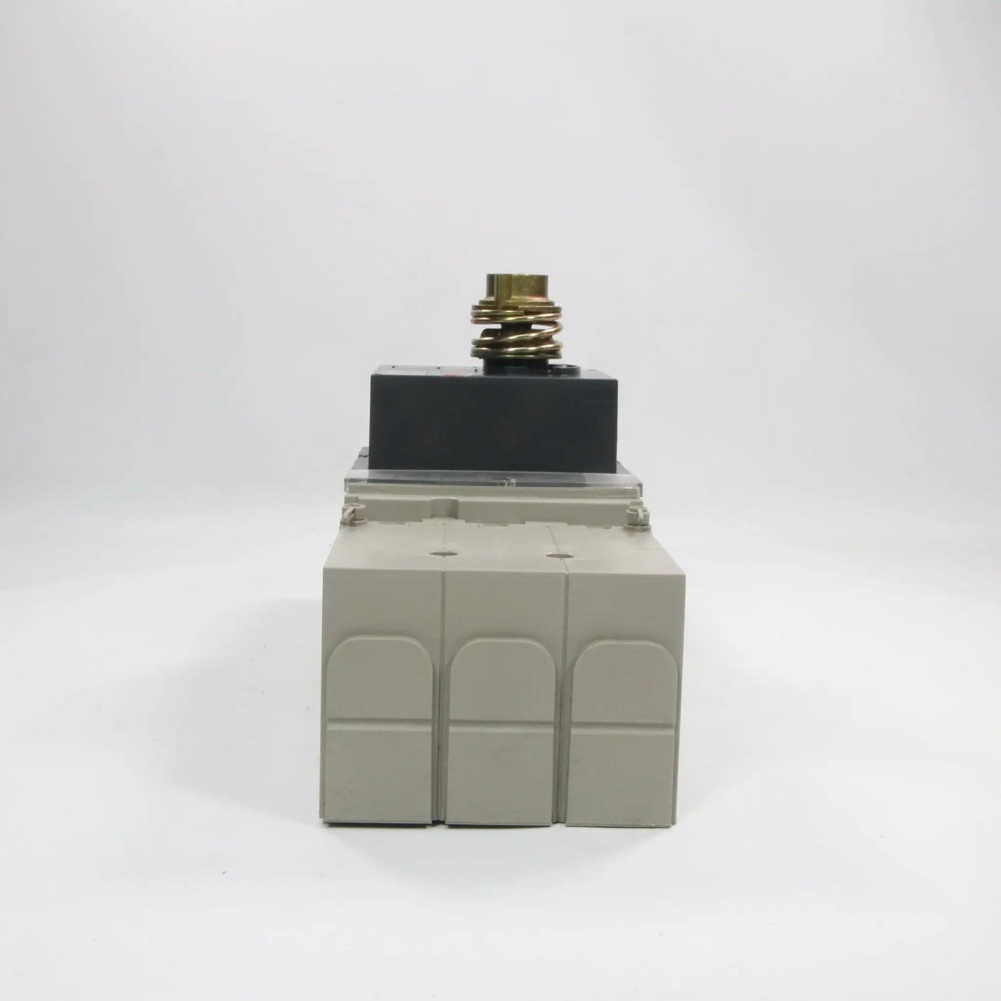 Merlin Gerin Compact NS250N Circuit Breaker with STR 22 SE Trip Unit-Circuit Breaker-Used Industrial Parts