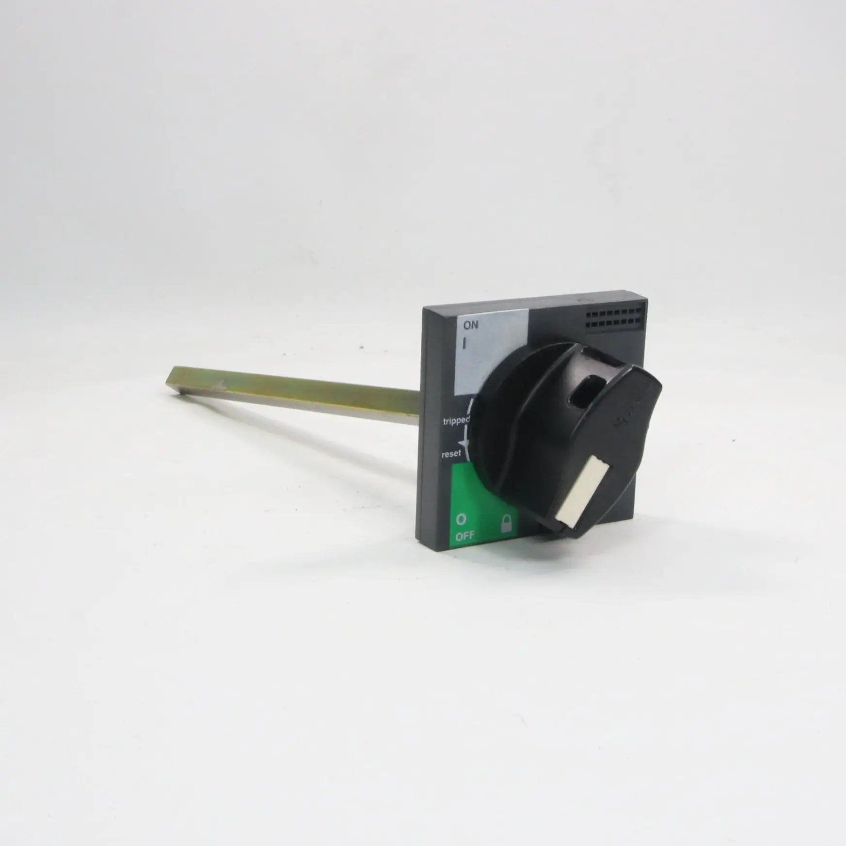 Merlin Gerin Compact NS250N Circuit Breaker with STR 22 SE Trip Unit-Circuit Breaker-Used Industrial Parts