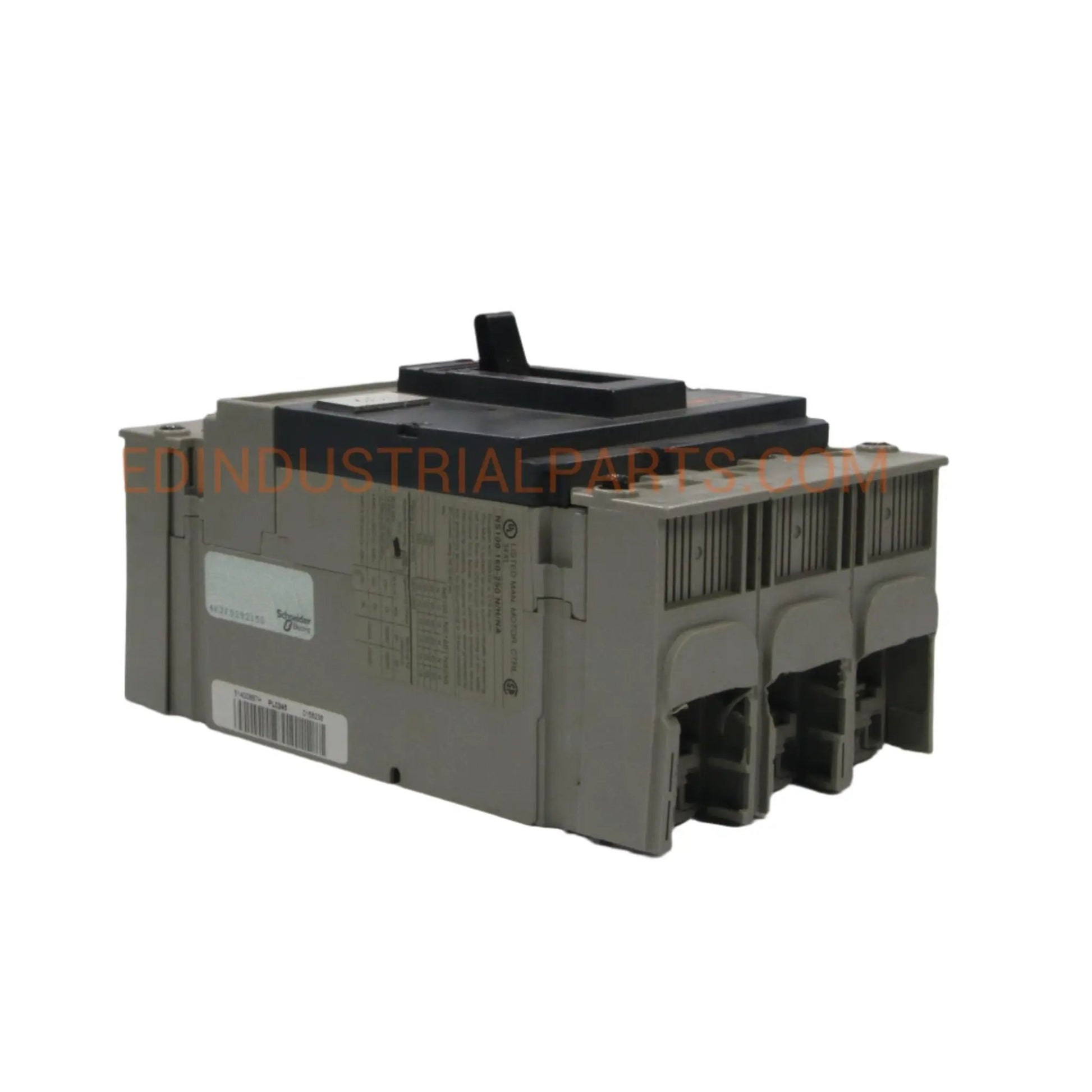 Merlin Gerin Compact NS250N Circuit Breaker with TM250D Trip Unit-Circuit Breaker-AA-06-01-01-6152426317393-Used Industrial Parts