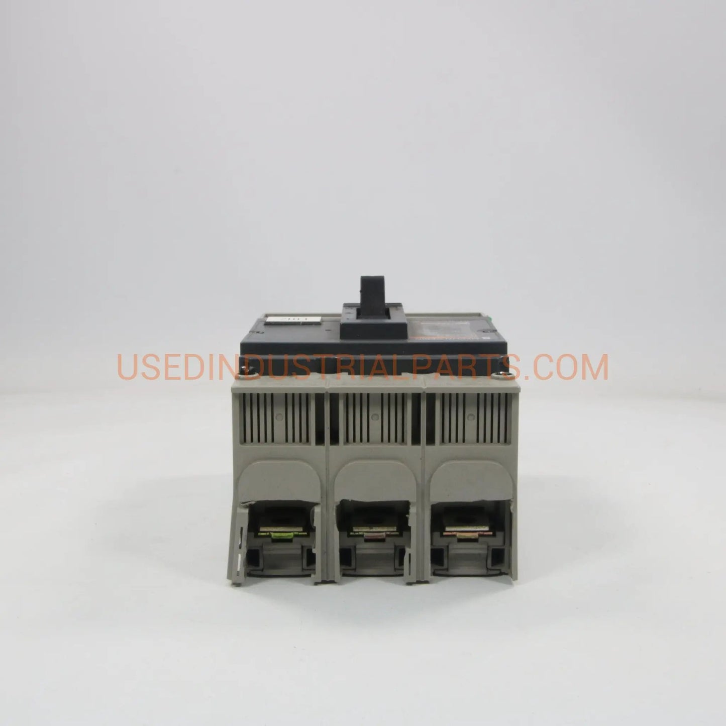 Merlin Gerin Compact NS250N Circuit Breaker with TM250D Trip Unit-Circuit Breaker-Used Industrial Parts