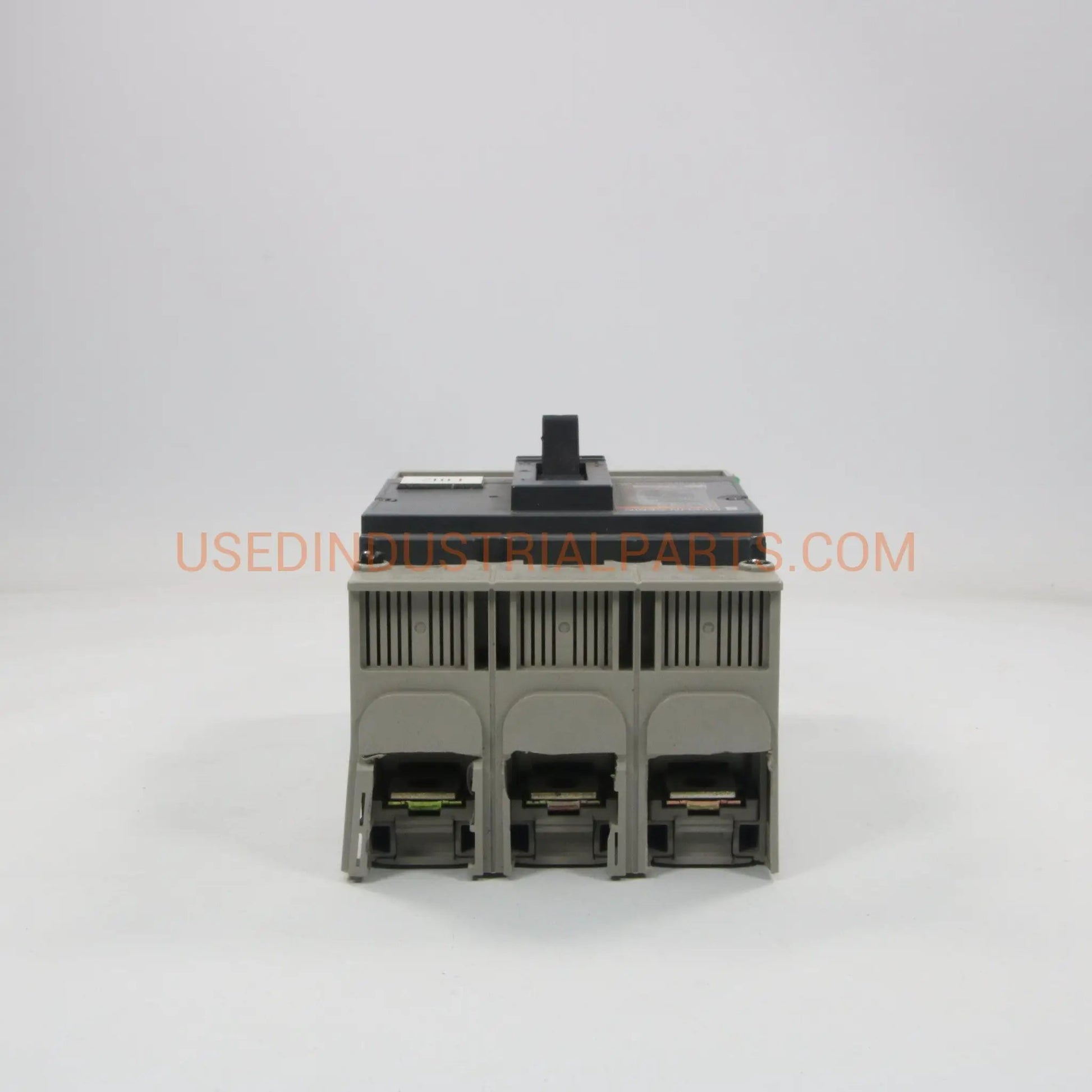 Merlin Gerin Compact NS250N Circuit Breaker with TM250D Trip Unit-Circuit Breaker-Used Industrial Parts