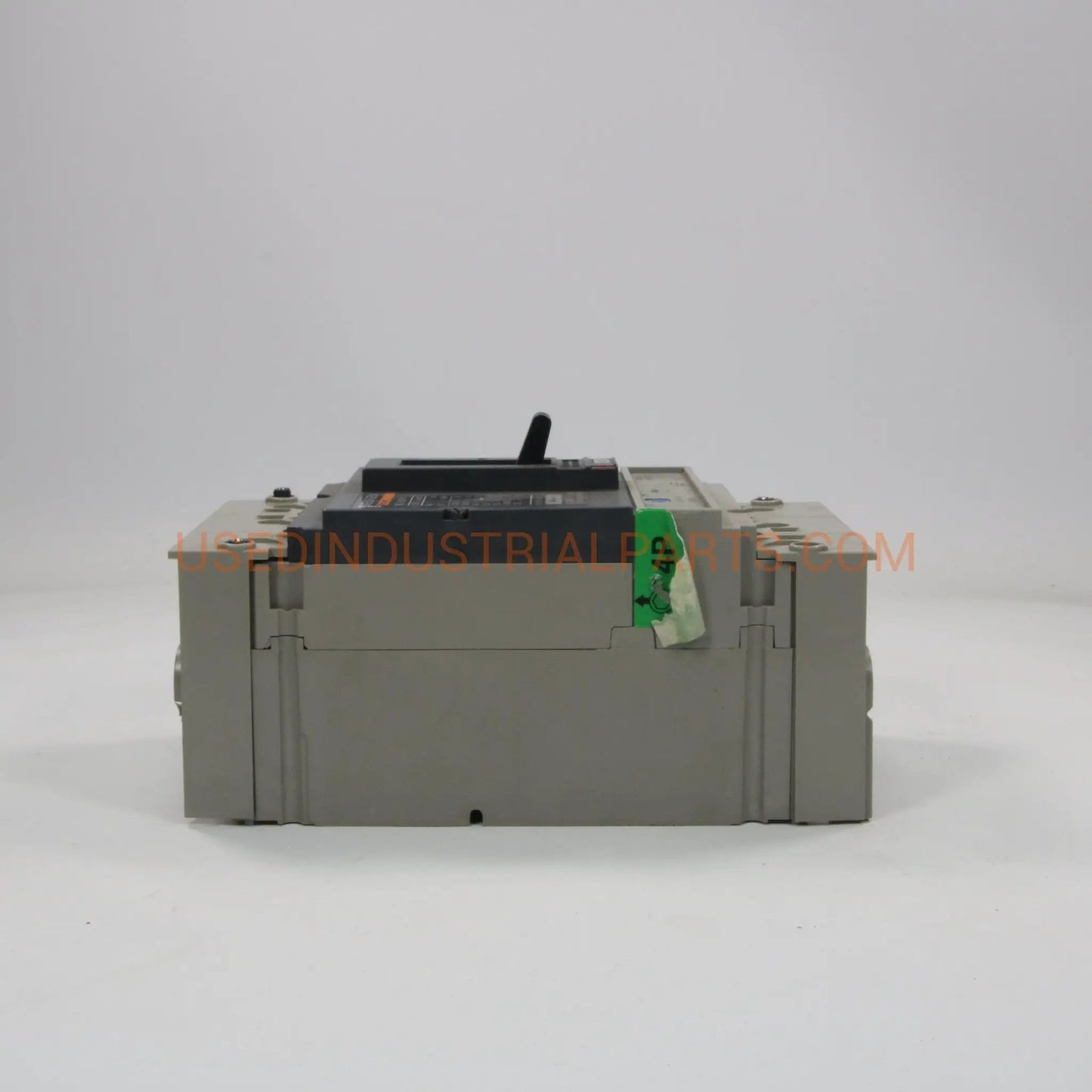 Merlin Gerin Compact NS250N Circuit Breaker with TM250D Trip Unit-Circuit Breaker-Used Industrial Parts