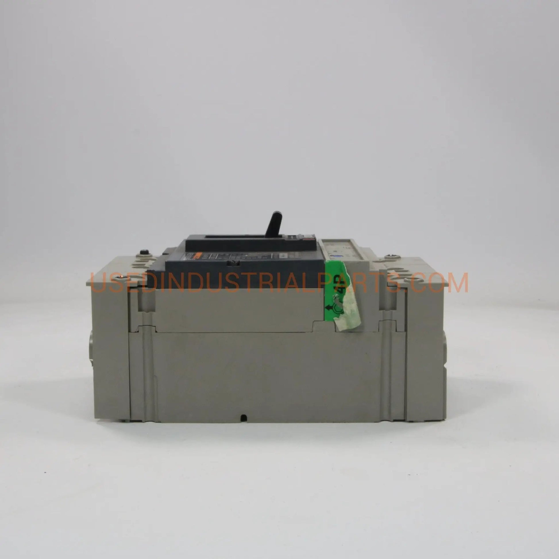 Merlin Gerin Compact NS250N Circuit Breaker with TM250D Trip Unit-Circuit Breaker-Used Industrial Parts