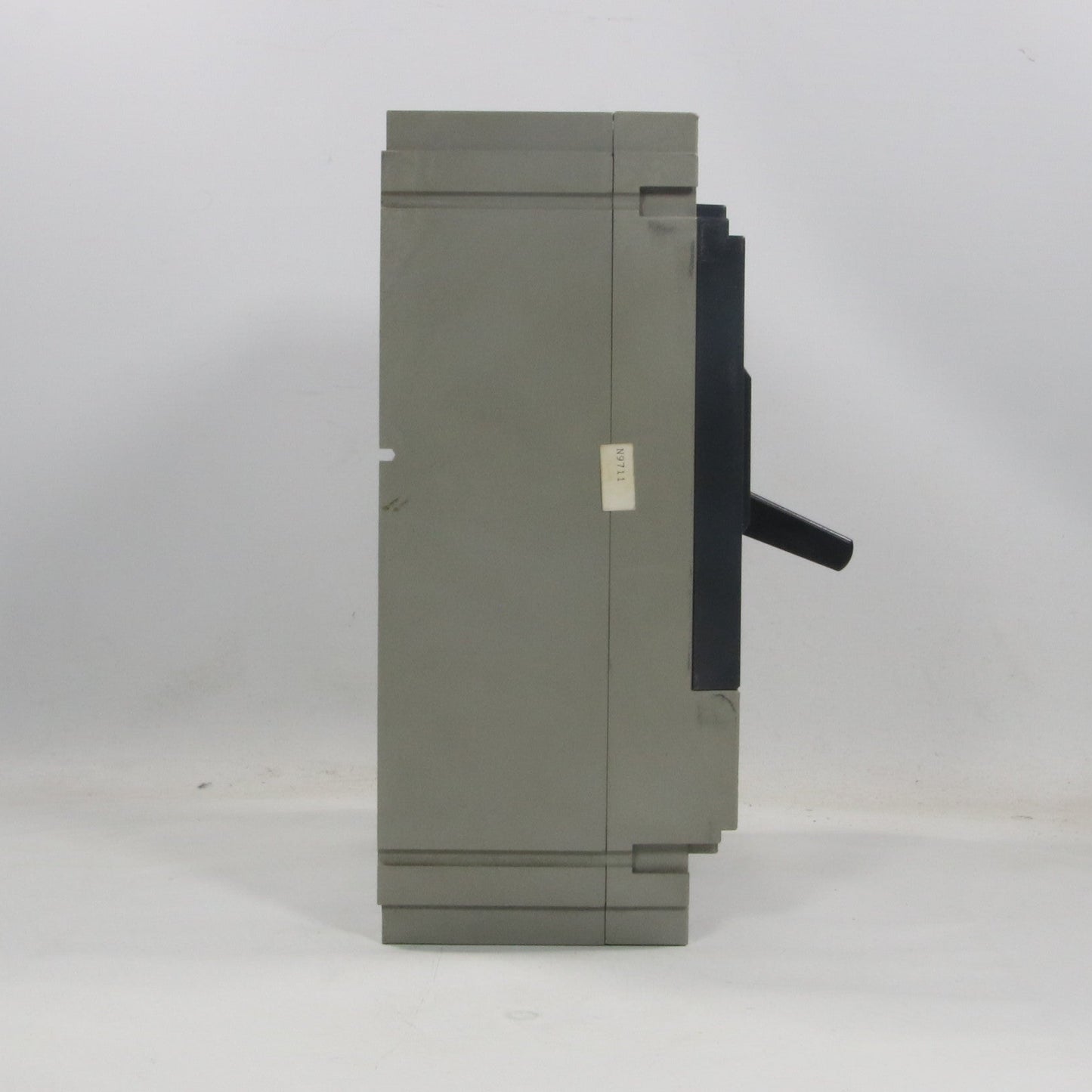 Merlin Gerin Compact NS400N Circuit Breaker & STR 23 SE Trip Unit-Circuit Breaker-Used Industrial Parts