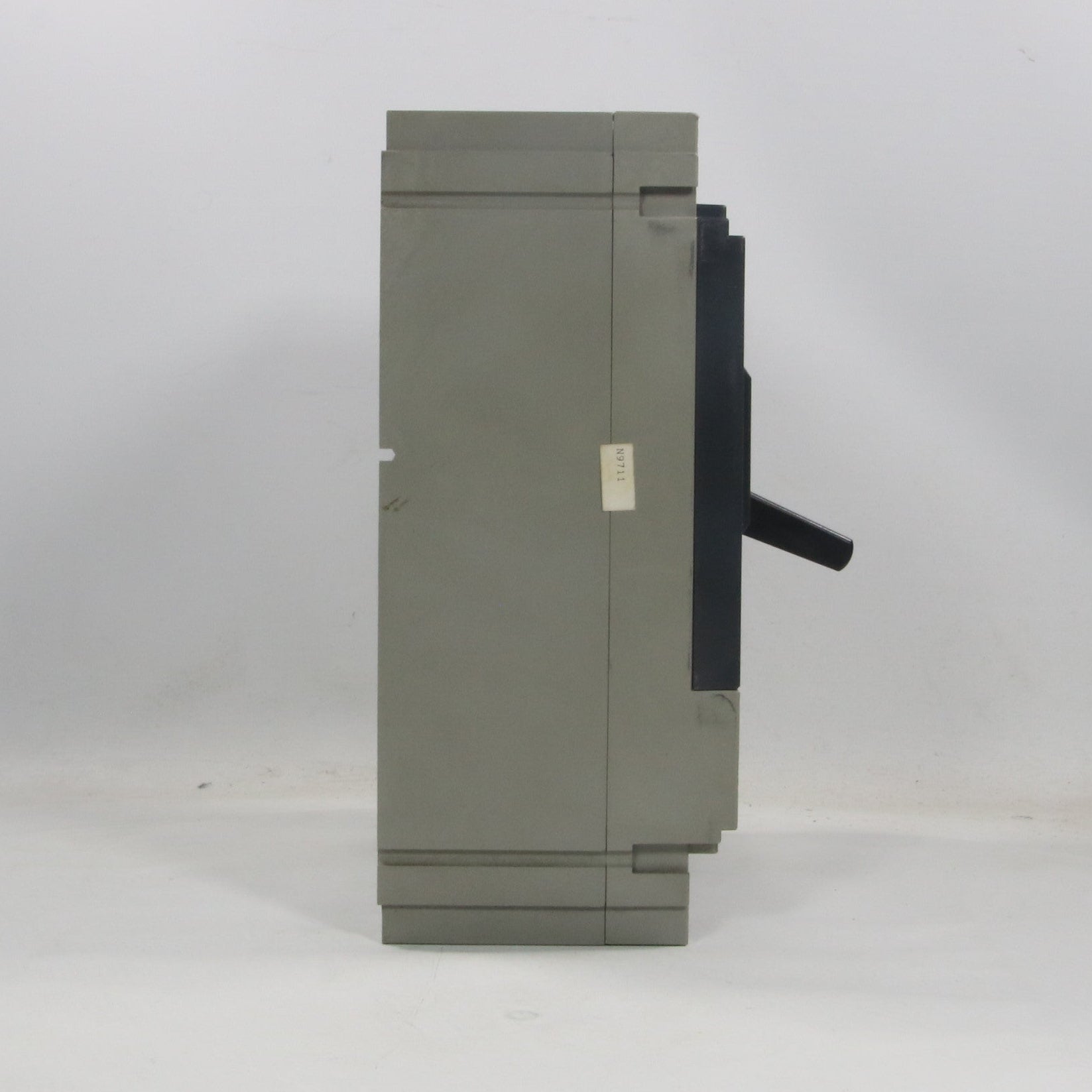 Merlin Gerin Compact NS400N Circuit Breaker & STR 23 SE Trip Unit-Circuit Breaker-Used Industrial Parts
