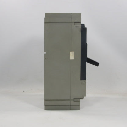 Merlin Gerin Compact NS400N Circuit Breaker & STR 23 SE Trip Unit-Circuit Breaker-Used Industrial Parts