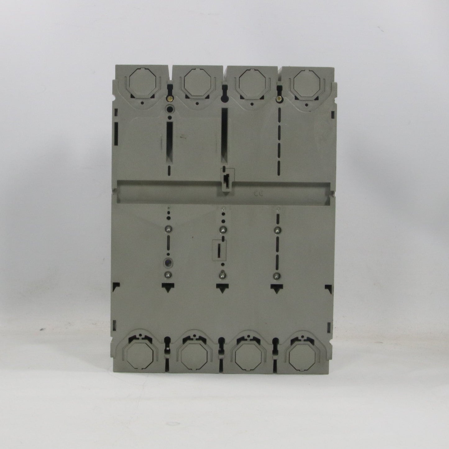 Merlin Gerin Compact NS400N Circuit Breaker & STR 23 SE Trip Unit-Circuit Breaker-Used Industrial Parts