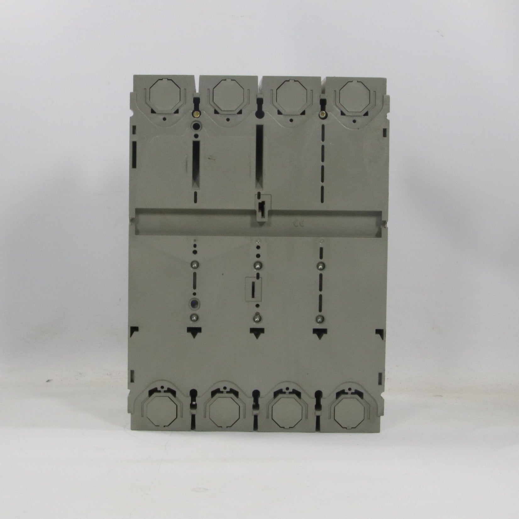 Merlin Gerin Compact NS400N Circuit Breaker & STR 23 SE Trip Unit-Circuit Breaker-Used Industrial Parts
