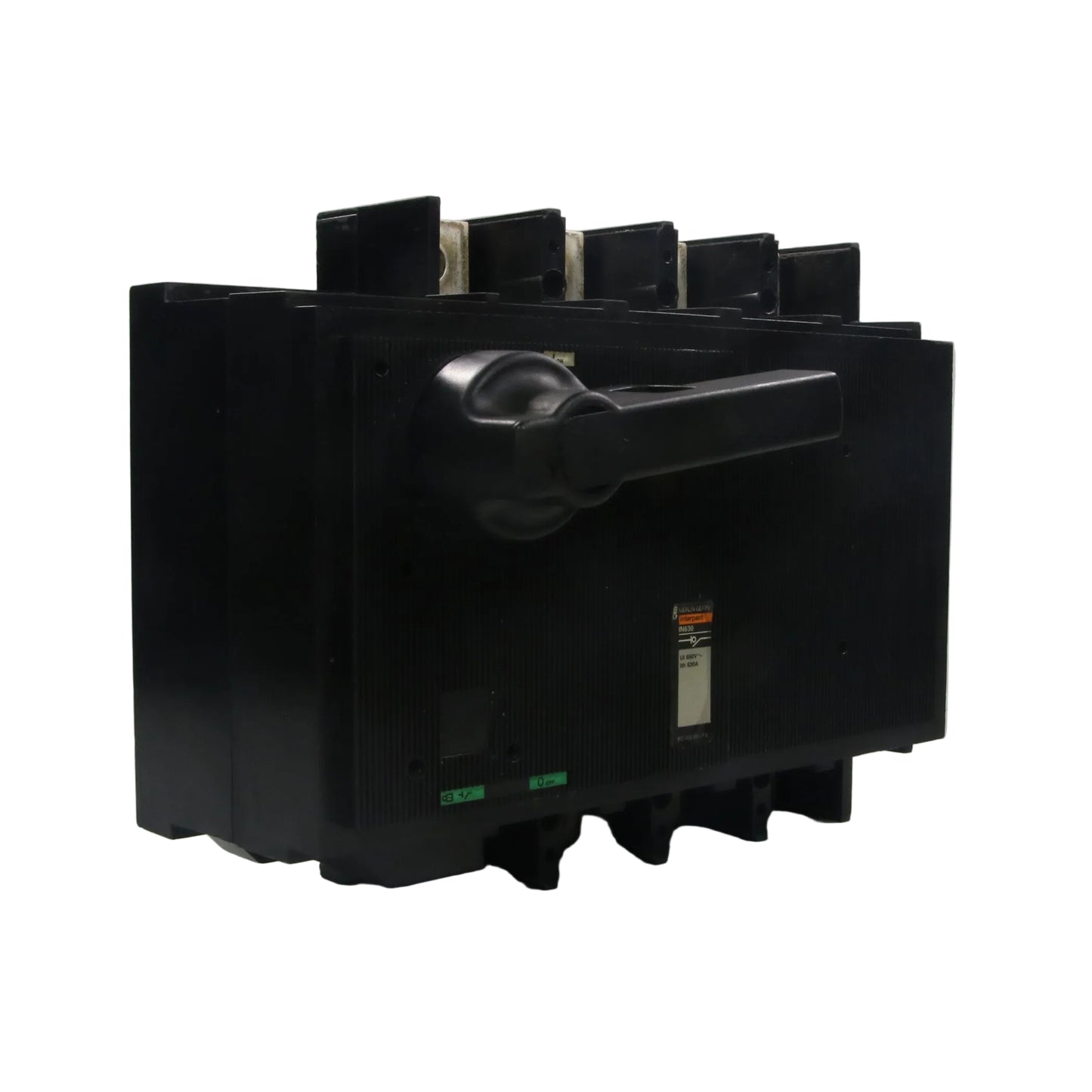 Merlin Gerin Interpact IN630 Switch Disconnector-Switch Disconnector-CE-03-01-03-6152429385306-Used Industrial Parts