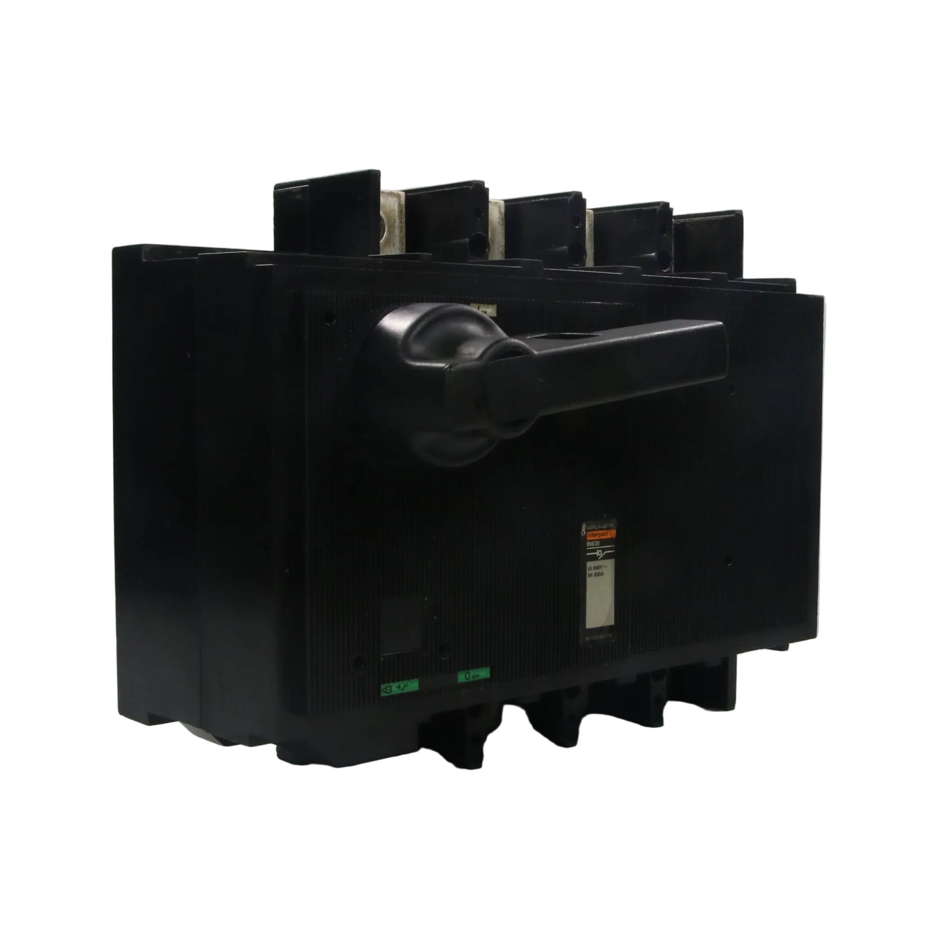 Merlin Gerin Interpact IN630 Switch Disconnector-Switch Disconnector-CE-03-01-03-6152429385306-Used Industrial Parts