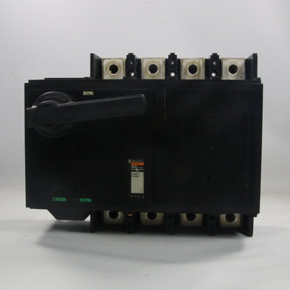 Merlin Gerin Interpact IN630 Switch Disconnector-Switch Disconnector-Used Industrial Parts