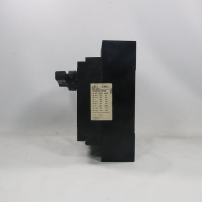 Merlin Gerin Interpact IN630 Switch Disconnector-Switch Disconnector-Used Industrial Parts