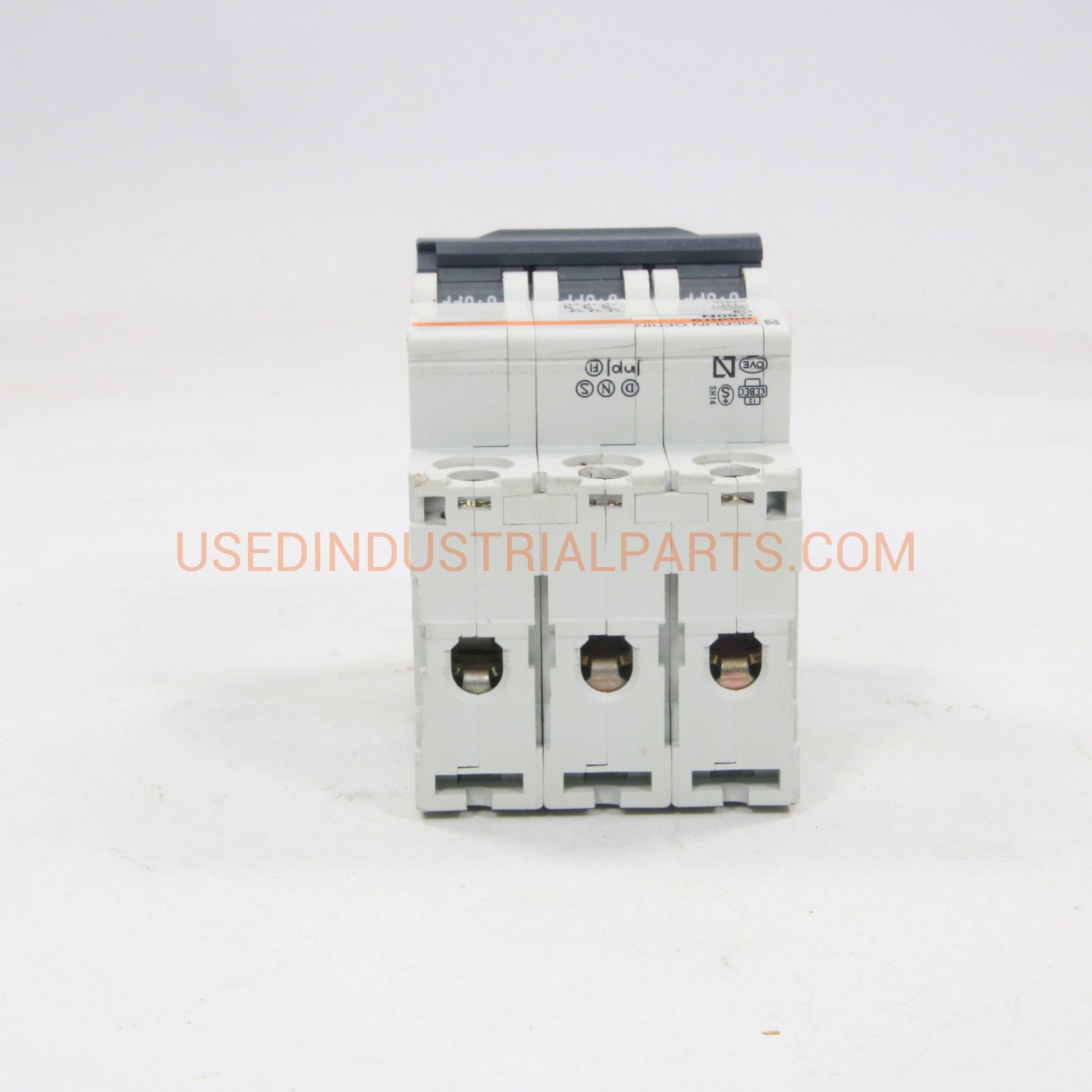 Merlin Gerin Multi9 C60N C3 Circuit Breaker-Circuit Breaker-AA-04-02-Used Industrial Parts