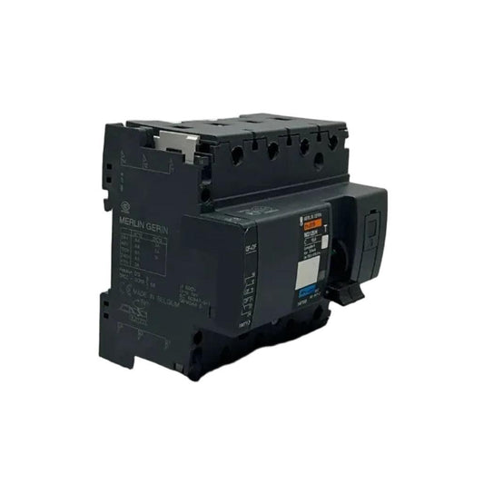 Merlin Gerin Multi9 NG125H Miniature Circuit Breaker-Miniature Circuit Breaker-01-AB-02-06-02-6152430129128-Used Industrial Parts