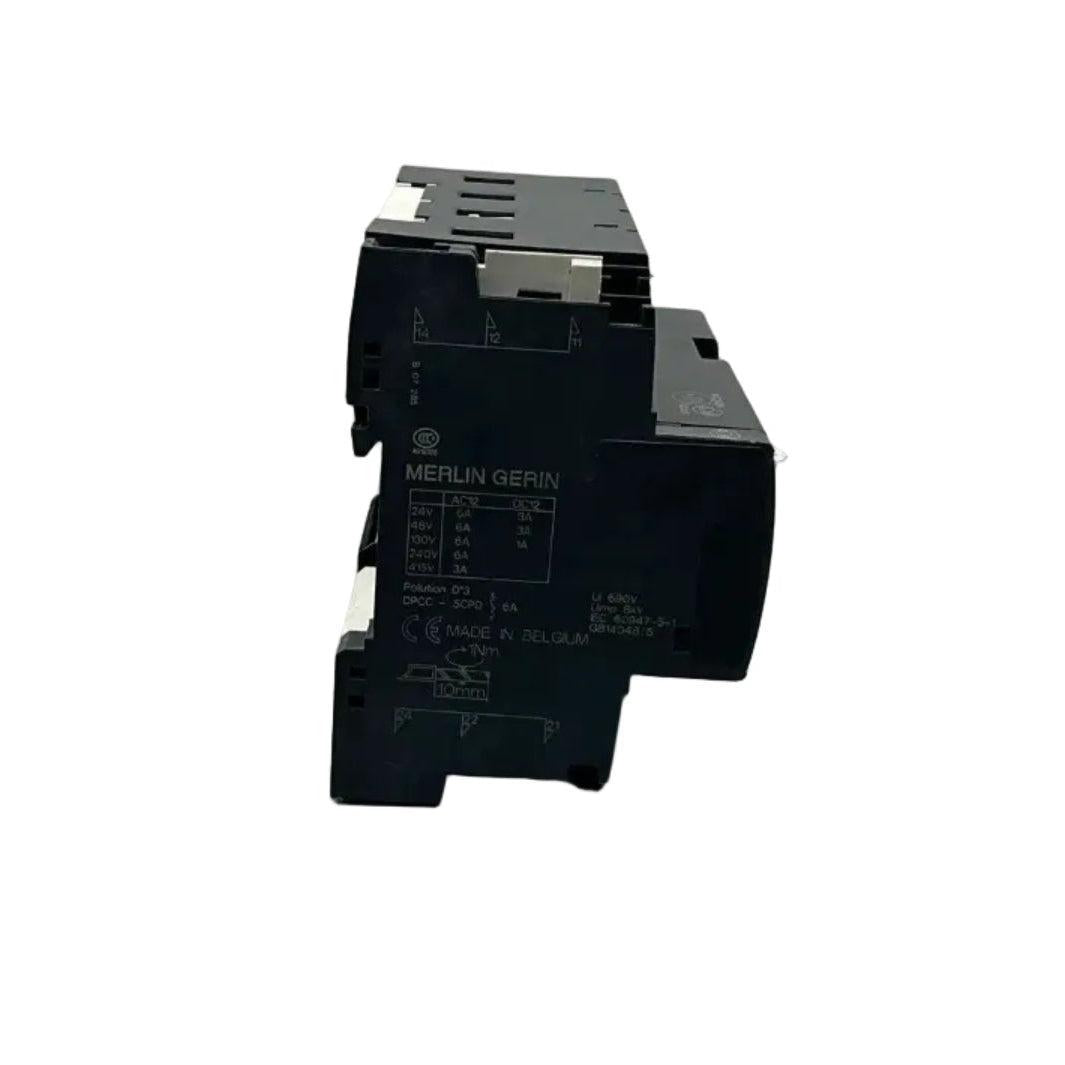 Merlin Gerin Multi9 NG125H Miniature Circuit Breaker-Miniature Circuit Breaker-Used Industrial Parts