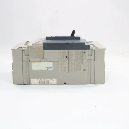 Merlin Gerin NS 160 N STR 22 SE Circuit Breaker-Circuit Breaker-Used Industrial Parts