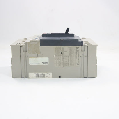 Merlin Gerin NS 160 N STR 22 SE-Circuit Breaker-Used Industrial Parts