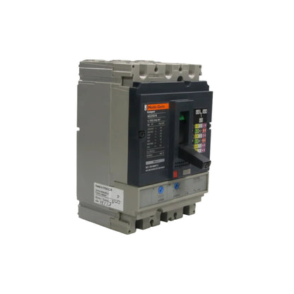 Merlin Gerin NS250N Thermal Magnetic Circuit Breaker TM200D-Thermal Magnetic Circuit Breaker-CE-03-04-04-6152428899880-Used Industrial Parts