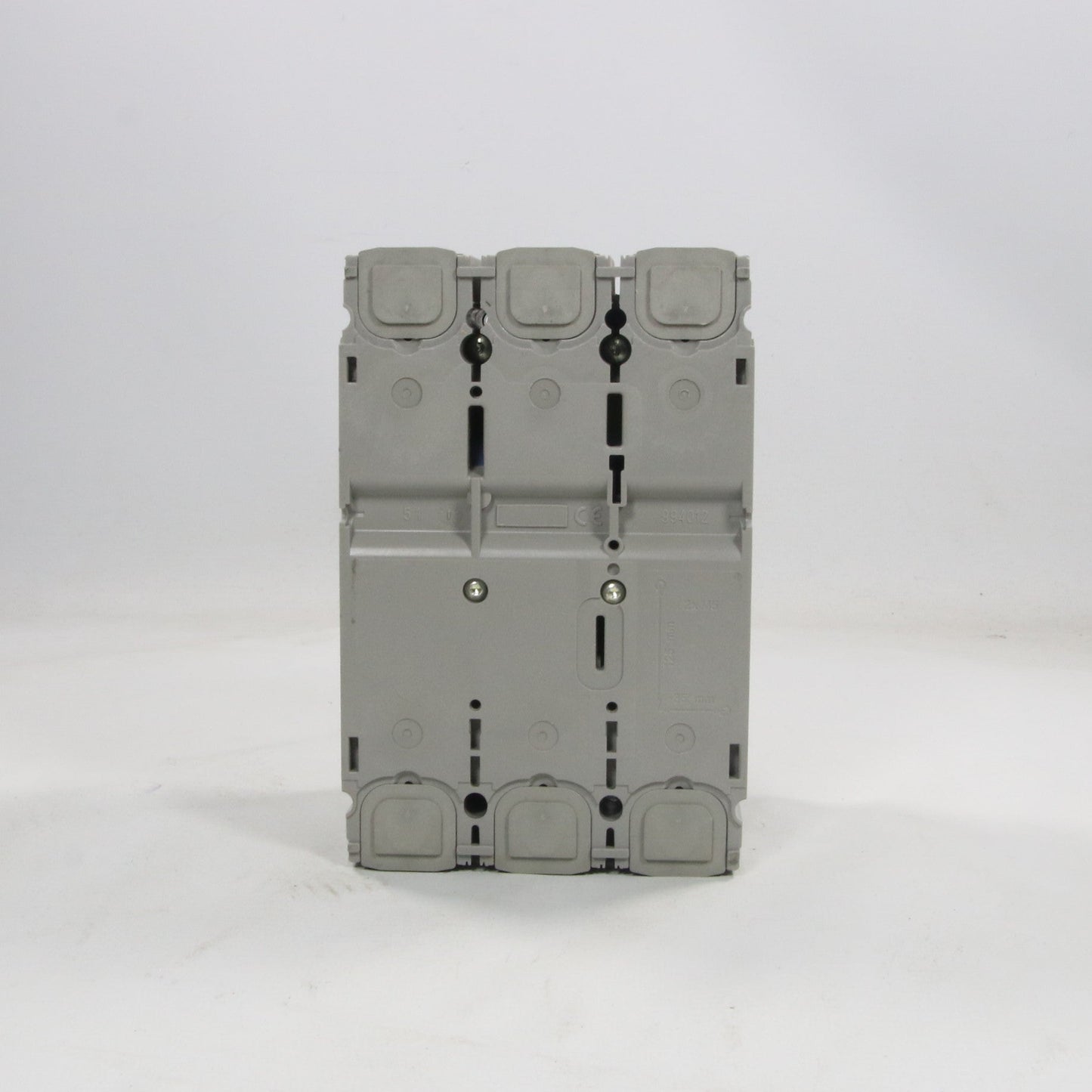 Merlin Gerin NS250N Thermal Magnetic Circuit Breaker TM200D-Thermal Magnetic Circuit Breaker-Used Industrial Parts