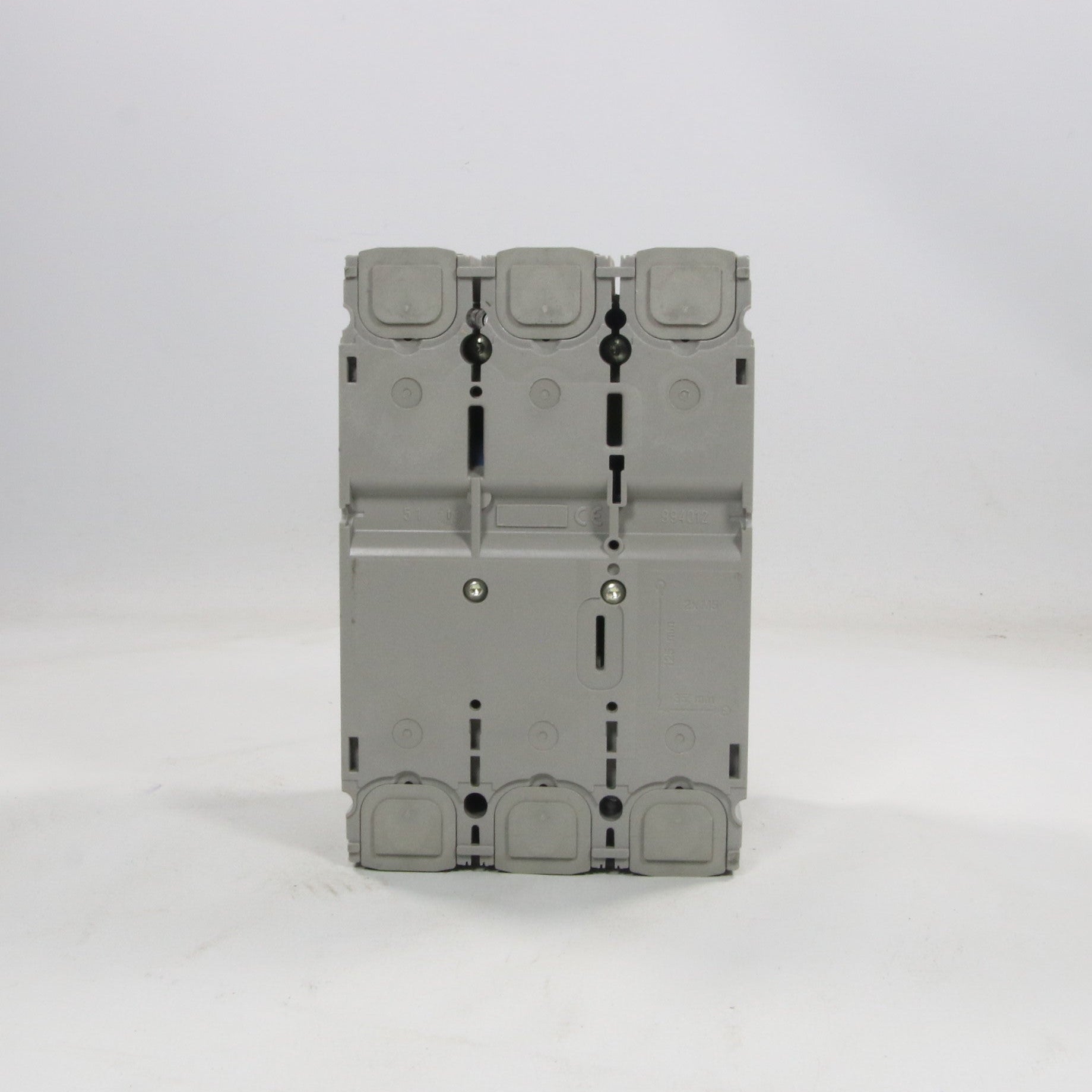 Merlin Gerin NS250N Thermal Magnetic Circuit Breaker TM200D-Thermal Magnetic Circuit Breaker-Used Industrial Parts