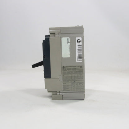 Merlin Gerin NS250N Thermal Magnetic Circuit Breaker TM200D-Thermal Magnetic Circuit Breaker-Used Industrial Parts
