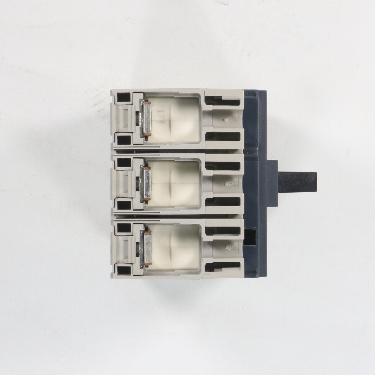 Merlin Gerin NS250N Thermal Magnetic Circuit Breaker TM200D-Thermal Magnetic Circuit Breaker-Used Industrial Parts