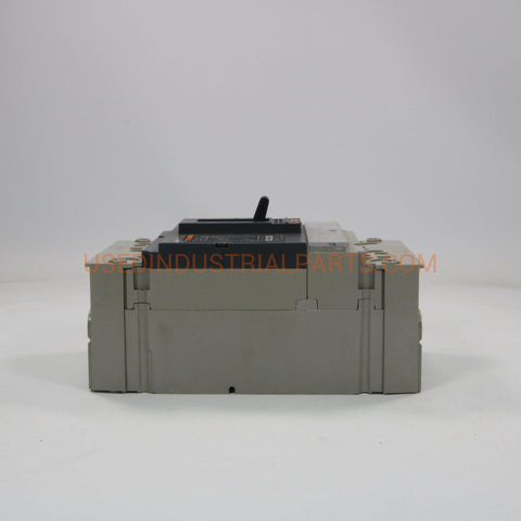 Image of Merlin Gerin circuit breaker Compact NS160N STR 22 SE-Electric Components-AA-02-01-Used Industrial Parts