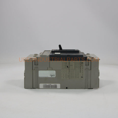Image of Merlin Gerin circuit breaker Compact NS160N TM 63D-Circuit Breaker-AA-03-01-Used Industrial Parts