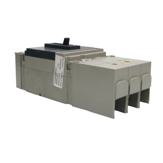 Merlin Gerlin Circuit Breaker Compact NS100N TM100D-Circuit Breaker-Used Industrial Parts
