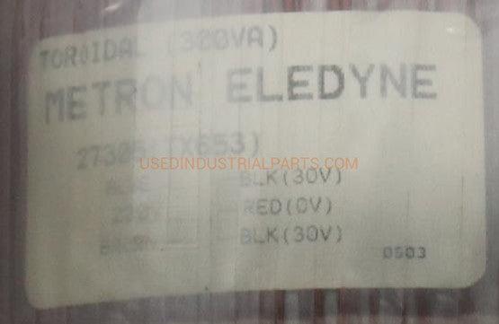 Metron Eledyne Power Supply-Power Supply-AE-05-02-03-Used Industrial Parts