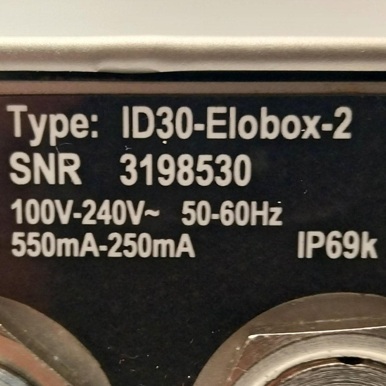 Mettler-Toledo ID30 Elobox 2 Industrial Weighing Terminal-Industrial Weighing Terminal-Used Industrial Parts