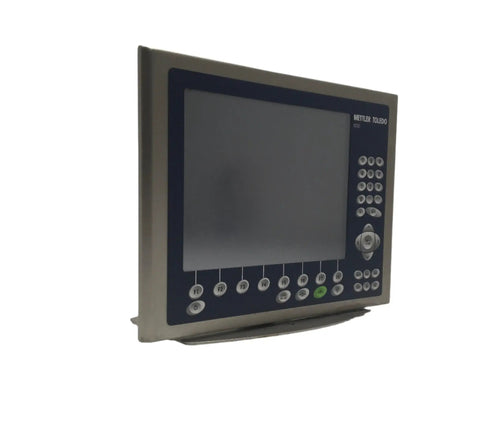 Mettler Toledo ID30-HMI-Box-3 Weighing Interface-Touch Panel-Used Industrial Parts
