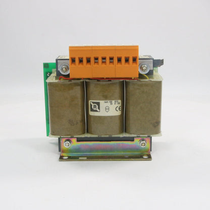 Michael Riedel 3 UI 60 31 DC Supply Transformer-DC Supply Transformer-Used Industrial Parts